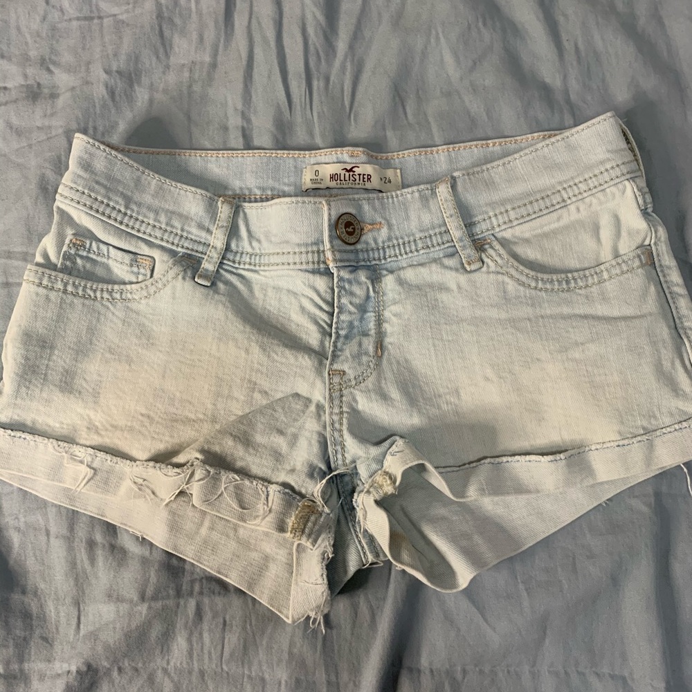 Hollister Jean Shorts